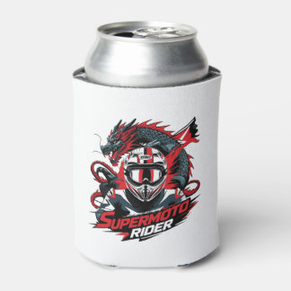Enfriador De Latas Super Moto Rider � Motocicleta 