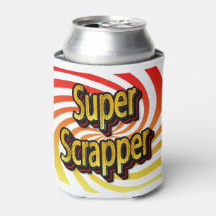 Enfriador De Latas "Super Scrapper"