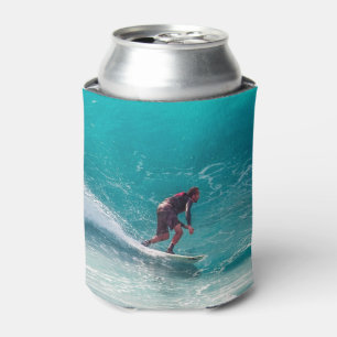Enfriador De Latas Surfing 16 Refrigerador de bebidas
