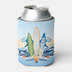 Enfriador De Latas Surfing 2