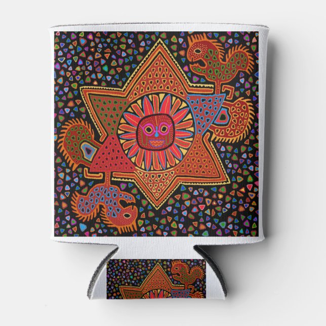 Enfriador De Latas Suroeste Del Sol (Anverso)