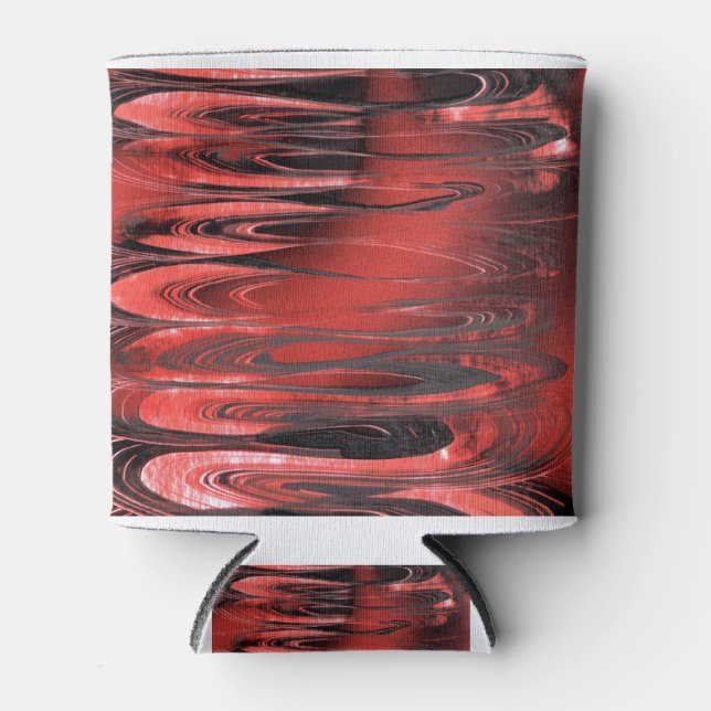 Enfriador De Latas Surreal Sprung Spring (Anverso)