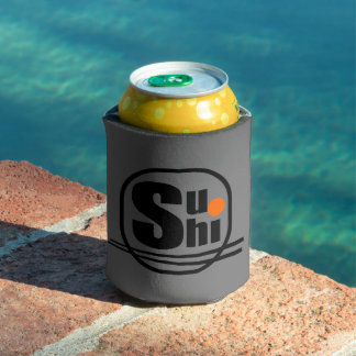 Enfriador De Latas Sushi Refrigerador de bebidas