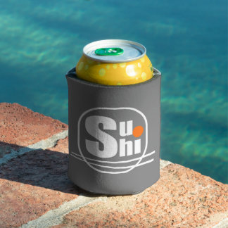 Enfriador De Latas Sushi Refrigerador de bebidas