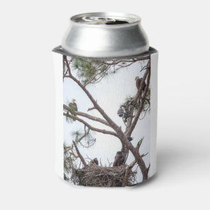 Enfriador De Latas SWFL Eagle Cam Drink Coolie