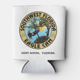 Enfriador De Latas SWFL Eagle Cam Drink Coolie