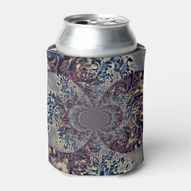Enfriador De Latas T. Nova (Lata Anverso)