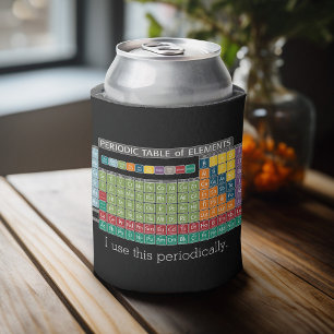 Enfriador De Latas Tabla de elementos periódicamente periódica -