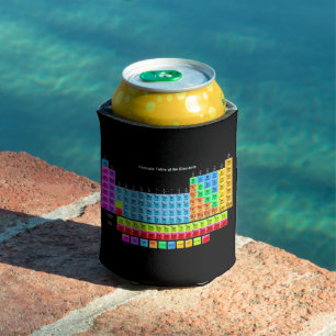 Enfriador De Latas Tabla periódica