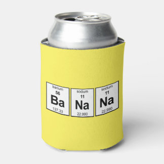 Enfriador De Latas Tabla periódica de BaNaNa