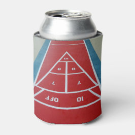 Enfriador De Latas Tablero de agua a bordo
