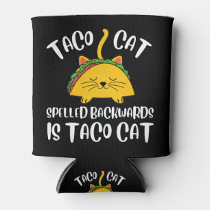 Enfriador De Latas Taco Cat