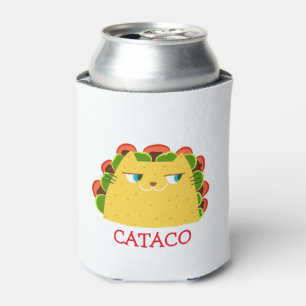 Enfriador De Latas Taco Cat