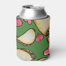 Enfriador De Latas Taco Lover