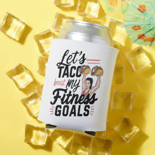 Enfriador De Latas Taco: "sobre mis objetivos de salud" Resolución di