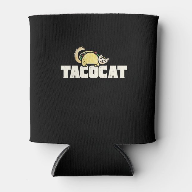 Enfriador De Latas Tacocat (Anverso)