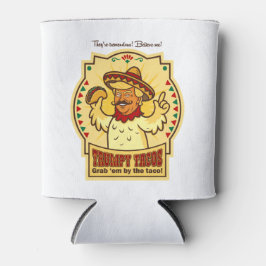 Enfriador De Latas Tacos Trumpy