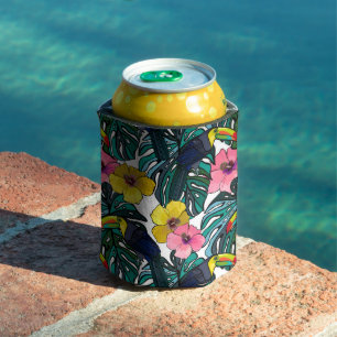 Enfriador De Latas Táctico tropical