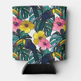 Enfriador De Latas Táctico tropical