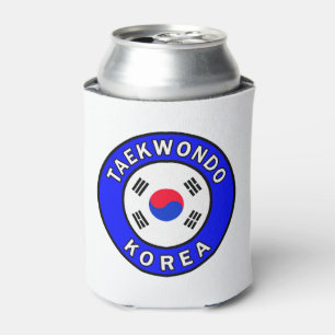 Enfriador De Latas Taekwondo