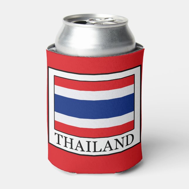 Enfriador De Latas Tailandia (Lata Anverso)