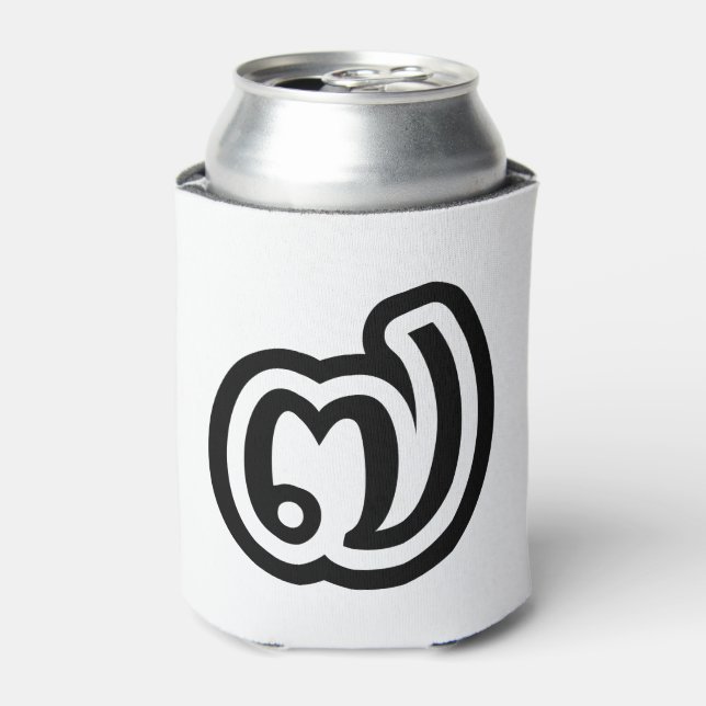 Enfriador De Latas Tailandia Número 7 / Siete / ๗ (Jed/Chet) Tailandé (Lata Anverso)