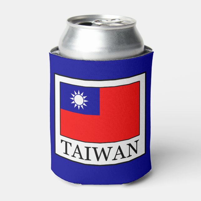 Enfriador De Latas Taiwán (Lata Anverso)