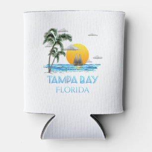 Enfriador De Latas Tampa Bay Florida