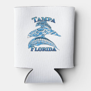 Enfriador De Latas Tampa Florida Vacaciones para delfines tribales