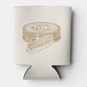 Enfriador De Latas Tan shoepolit arte pop