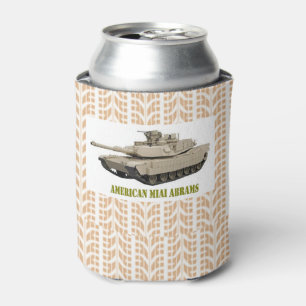 ENFRIADOR DE LATAS TANQUE ABRAMS M1A1