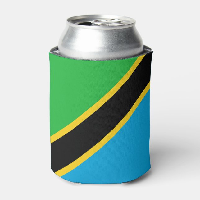 Enfriador De Latas Tanzania (Lata Anverso)