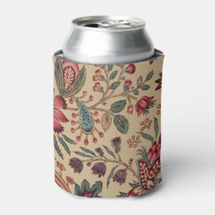 Enfriador De Latas Tapiz floral Neoblework Flor Art