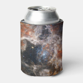Enfriador De Latas Tarantula Nebula Imagen de JWST