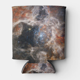 Enfriador De Latas Tarantula Nebula Imagen de JWST