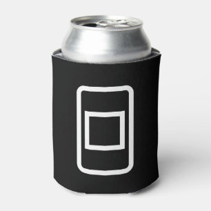 Enfriador De Latas Tarjeta Zener   Plaza hueca