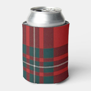 Enfriador De Latas Tartán de Gregor Kan