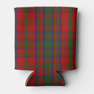Enfriador De Latas Tartan Plaid del Clan Escocés Matheson