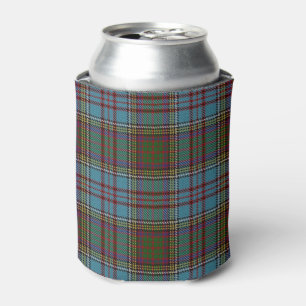 Enfriador De Latas Tartán viejo de Anderson del clan del Scotsman