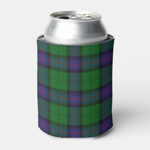 Enfriador De Latas Tartán viejo de Armstrong del clan del Scotsman