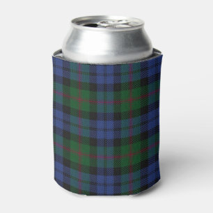 Enfriador De Latas Tartán viejo de Baird del clan del Scotsman