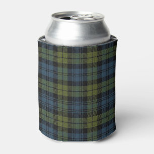 Enfriador De Latas Tartán viejo de Campbell del Scotsman