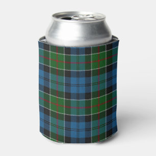 Enfriador De Latas Tartán viejo de Colquhoun del clan del Scotsman