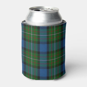 Enfriador De Latas Tartán viejo de Fergusson Ferguson del clan del