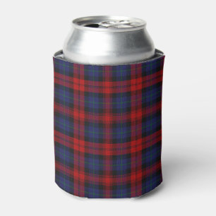 Enfriador De Latas Tartán viejo de MacLachlan del clan del Scotsman