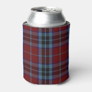 Enfriador De Latas Tartán viejo de MacTavish del clan del Scotsman