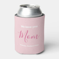 Te Ama Mamá Rosa Minimalista