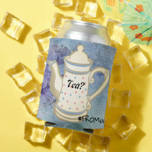Enfriador De Latas Té? #FROMily from Fandom Liu Diner Design