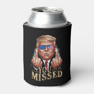 Enfriador De Latas Te perdiste la elección estadounidense de Donald T
