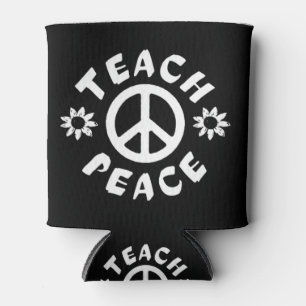 Enfriador De Latas Teach Peace